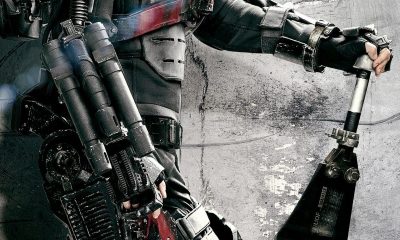 EDGE OF TOMORROW Poster Emily Blunt