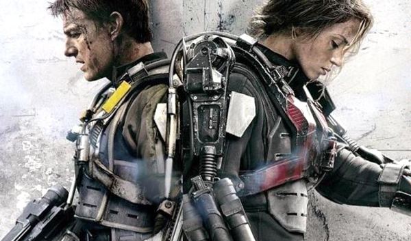 EDGE OF TOMORROW Posters