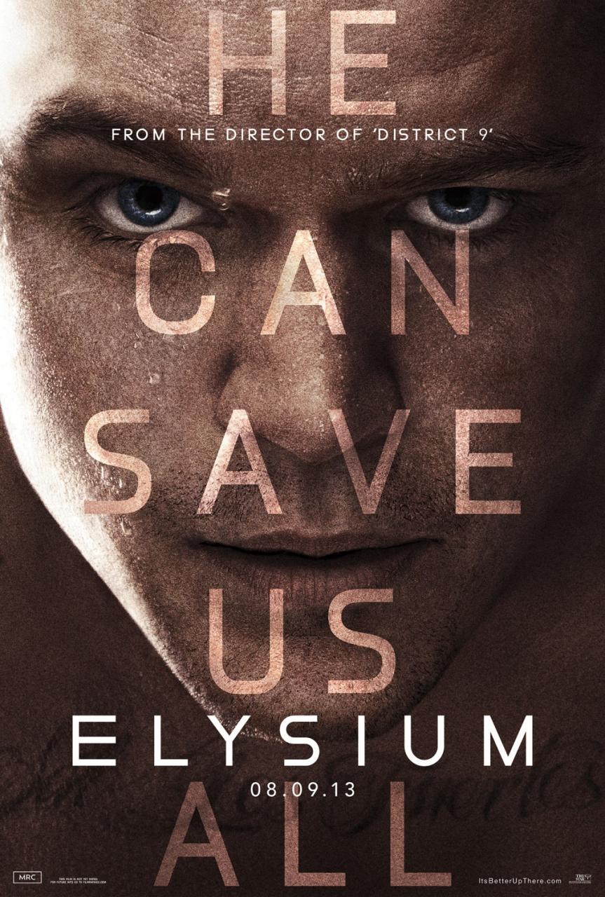 ELYSIUM Poster