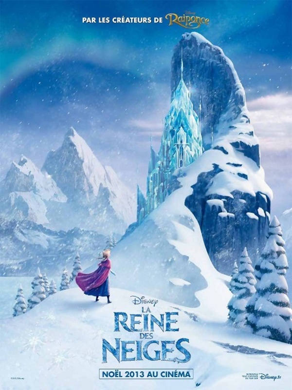 FROZEN International Poster