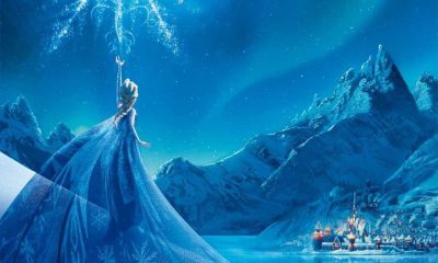 FROZEN International Poster