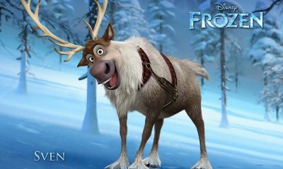 Frozen, Sven