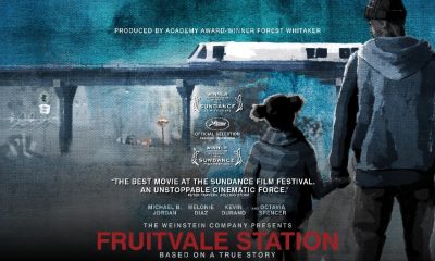 Fruitvale Station One Sheet