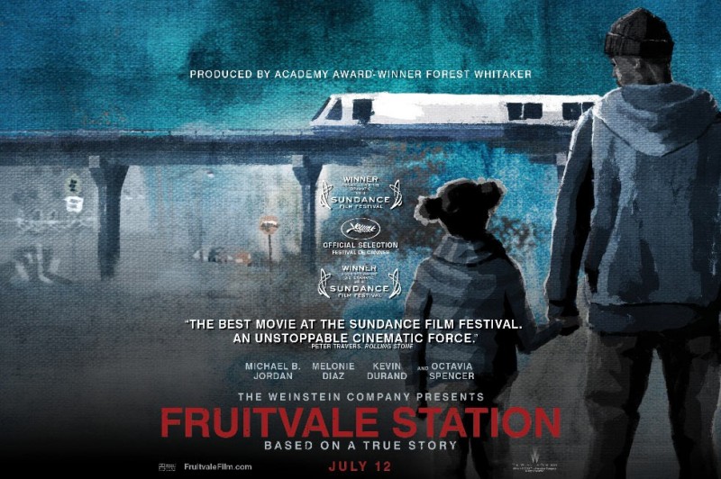 Fruitvale Station One Sheet