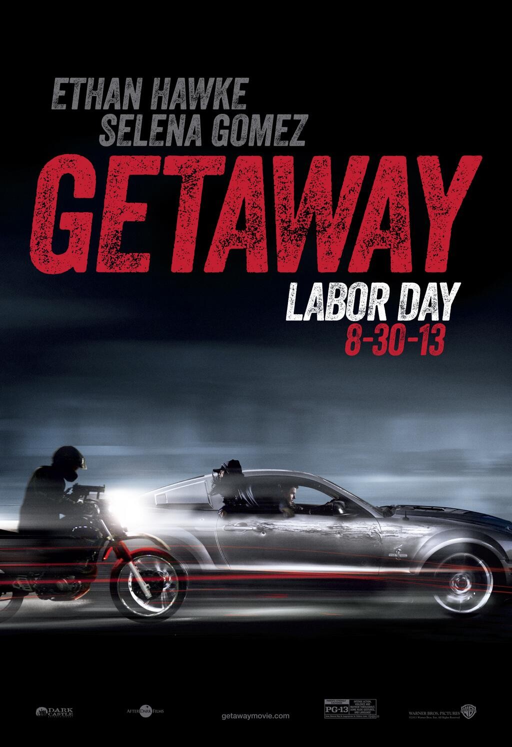 GETAWAY Poster