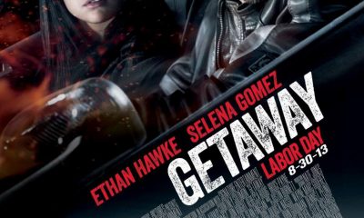 GETAWAY Poster