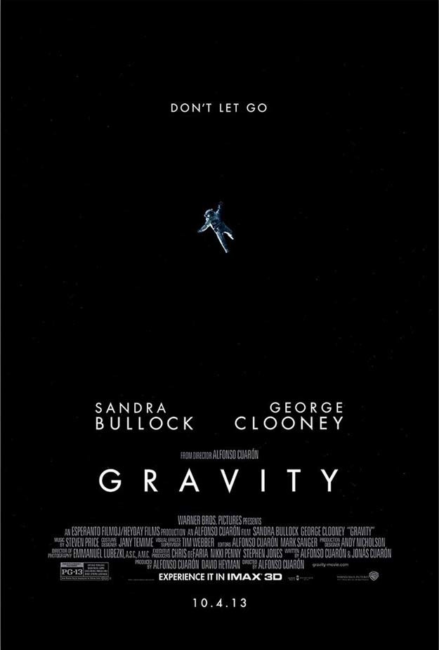 GRAVITY Poster