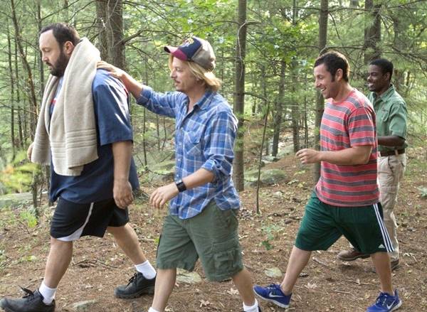GROWN UPS 2