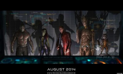 Guardians of the Galaxy Image