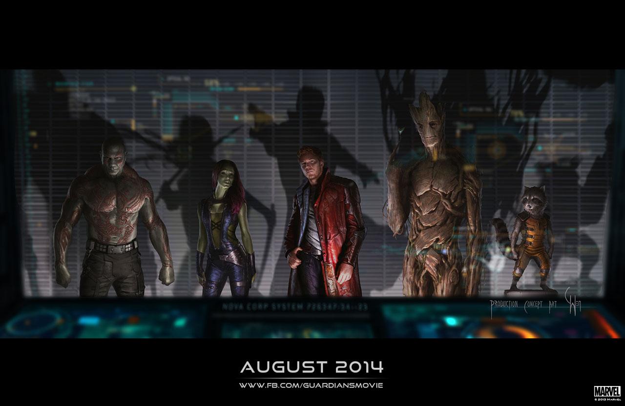 Guardians of the Galaxy Image
