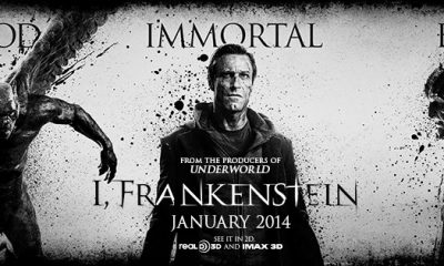 I Frankenstein