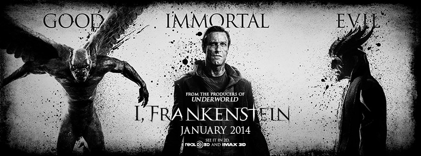 I Frankenstein