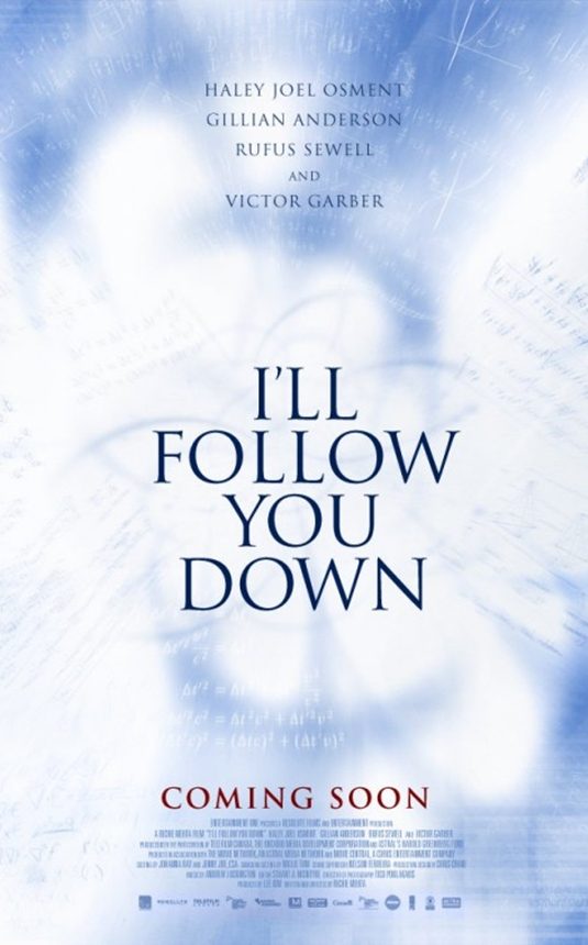 Ill Follow You Down