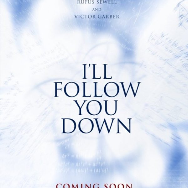 You ll have let. I follow you