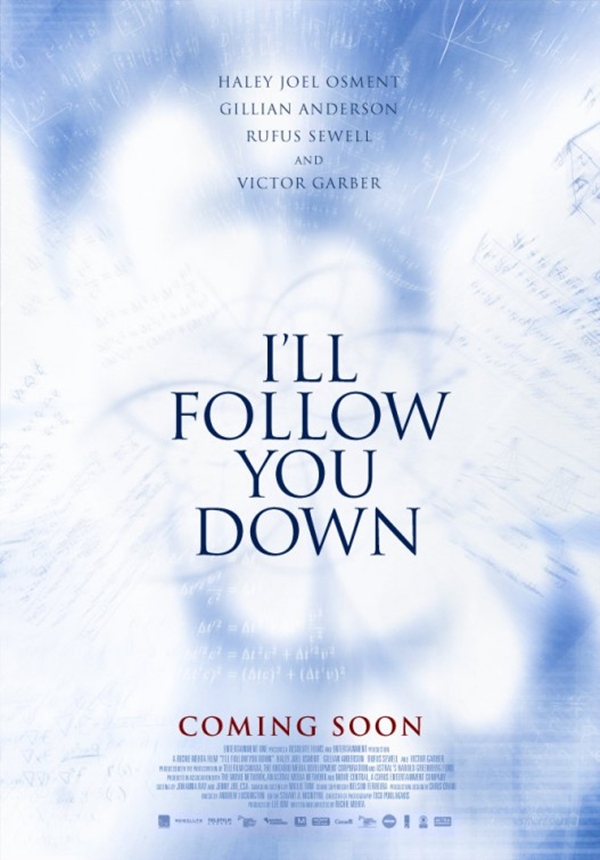 I'LL FOLLOW YOU DOWN Poster