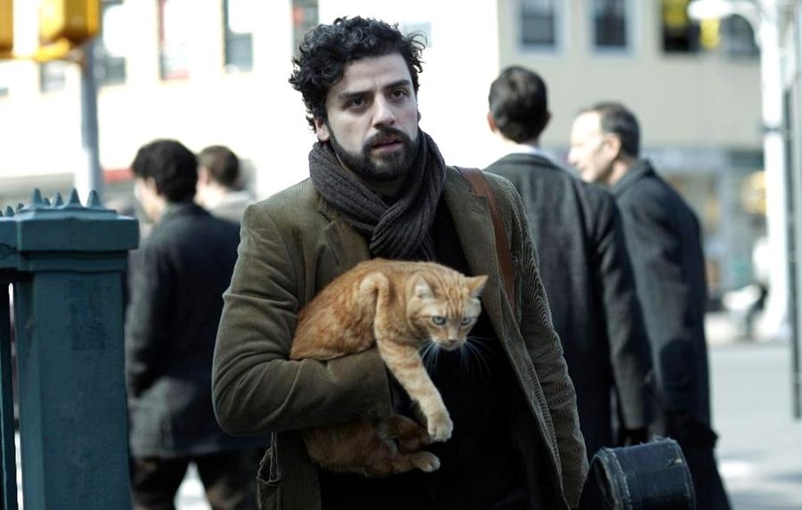 INSIDE LLEWYN DAVIS