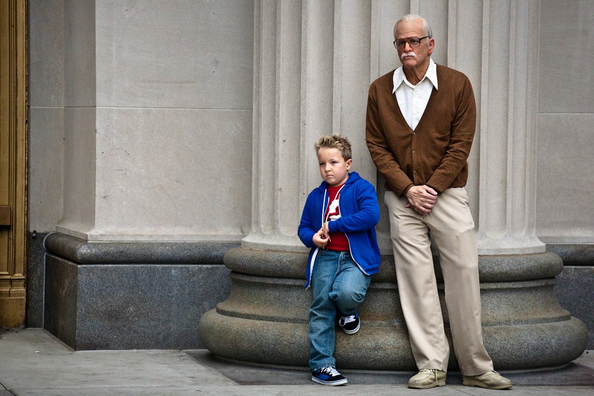 JACKASS PRESENTS BAD GRANDPA Image 01