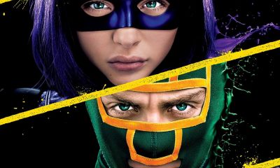 KICK-ASS 2 Poster