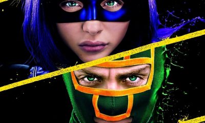 Kick-Ass 2 Poster