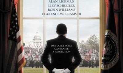 LEE DANIELS' THE BUTLER Poster