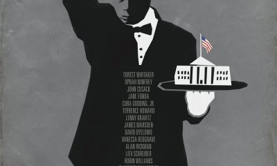 LEE DANIELS’ THE BUTLER Poster 01