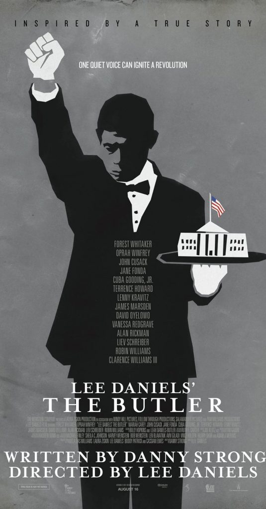 Lee daniels the butler jane fonda clip