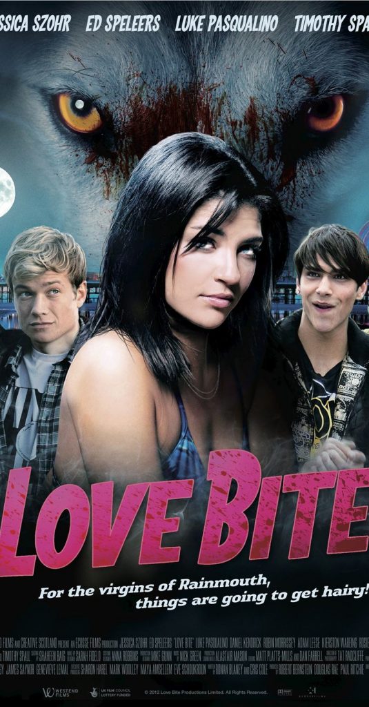 LOVE BITE Images, Poster, Trailer