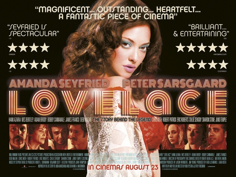 LOVELACE Poster