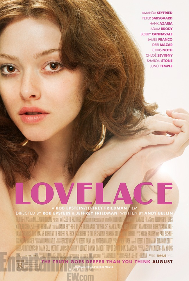 LOVELACE Poster