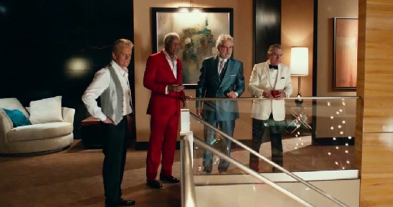 Last Vegas-Douglas-Freeman-Kline-De-Niro