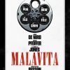 MALAVITA Poster