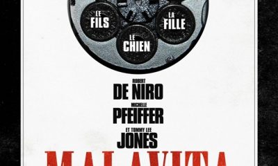 MALAVITA Poster