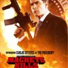 Machete Kills Poster Charlie Sheen