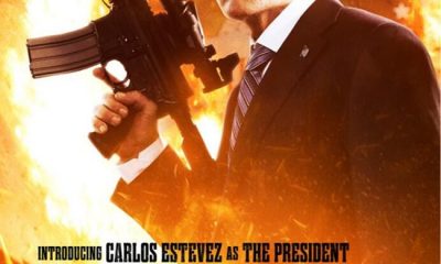 Machete Kills Poster Charlie Sheen