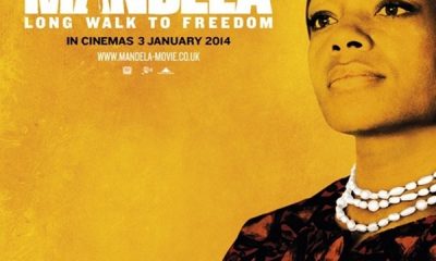 Mandela Long Walk to Freedom Naomie Harris Poster