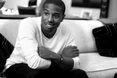 Michael B. Jordan