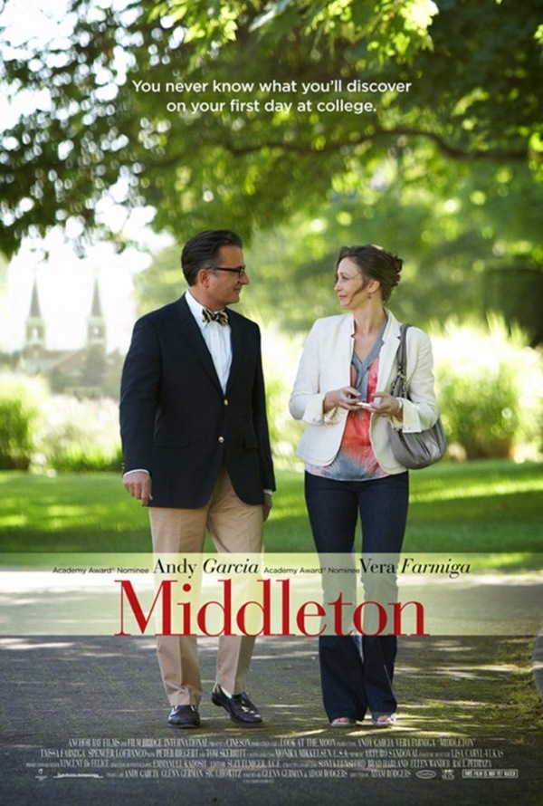 MIDDLETON Poster