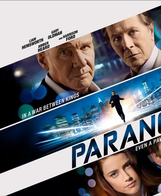 Paranoia First Tv Spot Paranoia First Tv Spot