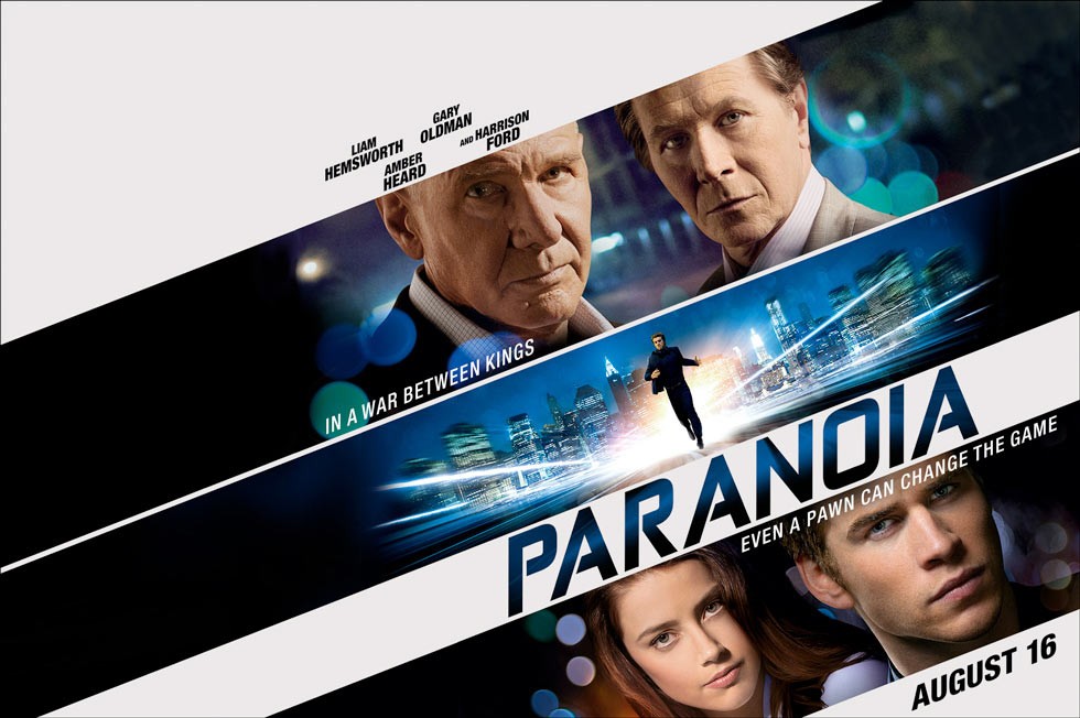 PARANOIA One Sheet