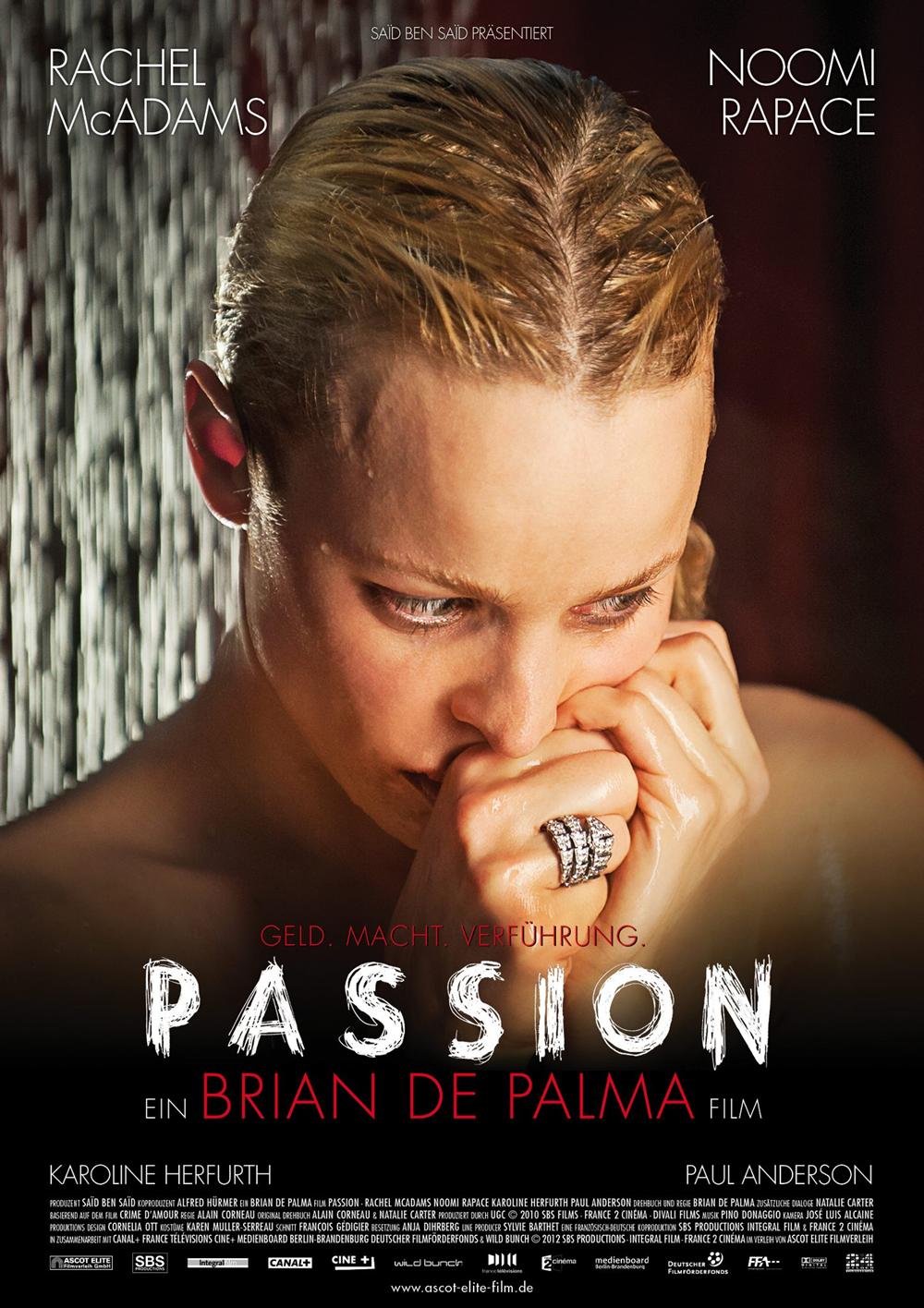 PASSION International Poster