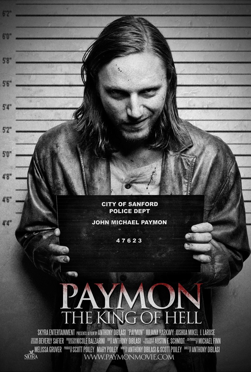 PAYMON Poster Joshua Mikel