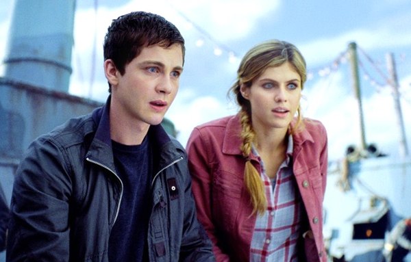 PERCY JACKSON SEA OF MONSTERS