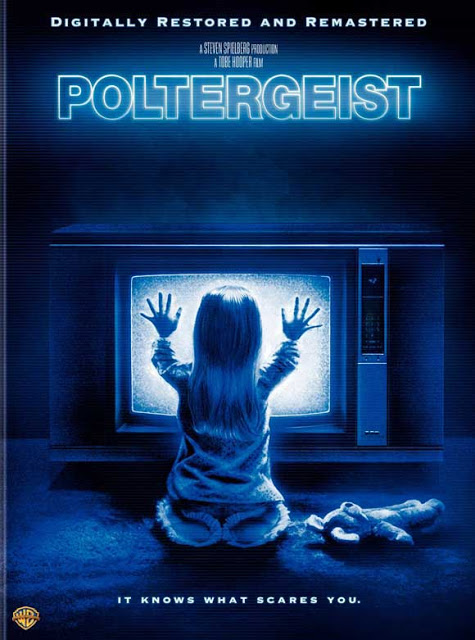 POLTERGEIST Poster POLTERGEIST Poster