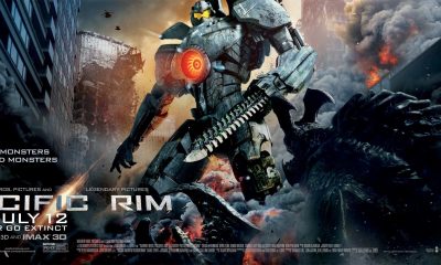 Pacific Rim Wallpaper