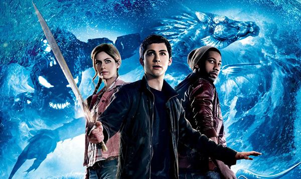 Percy Jackson Sea of Monsters