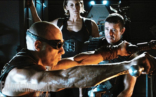 RIDDICK