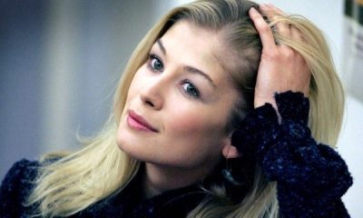 Rosamund Pike