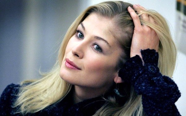 Rosamund Pike