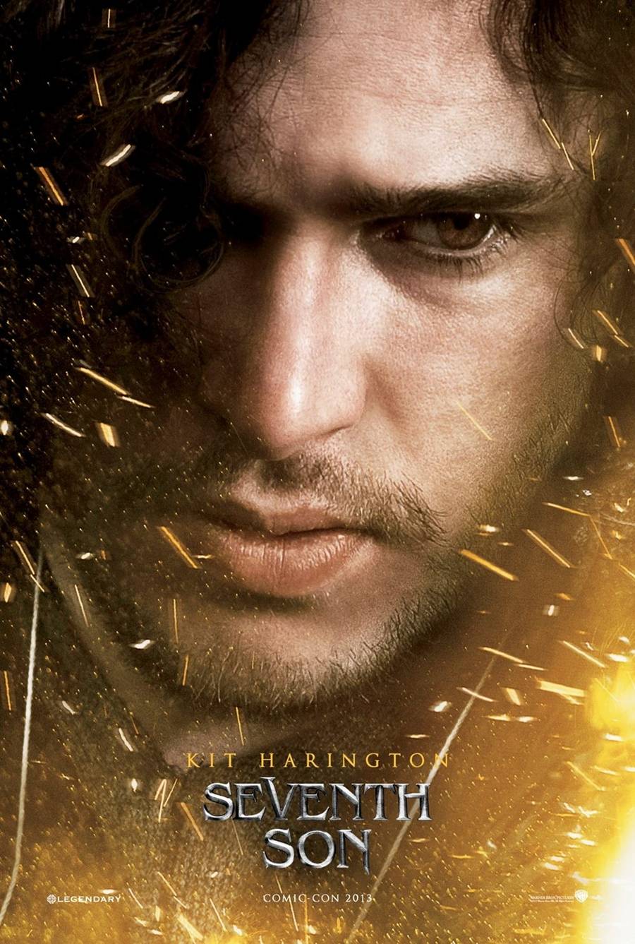 SEVENTH SON Kit Harington Poster