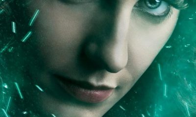 SEVENTH SON Poster Antje Traue